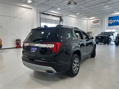 2023 GMC Acadia SLE