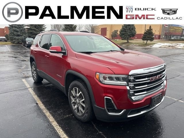 2023 GMC Acadia SLE