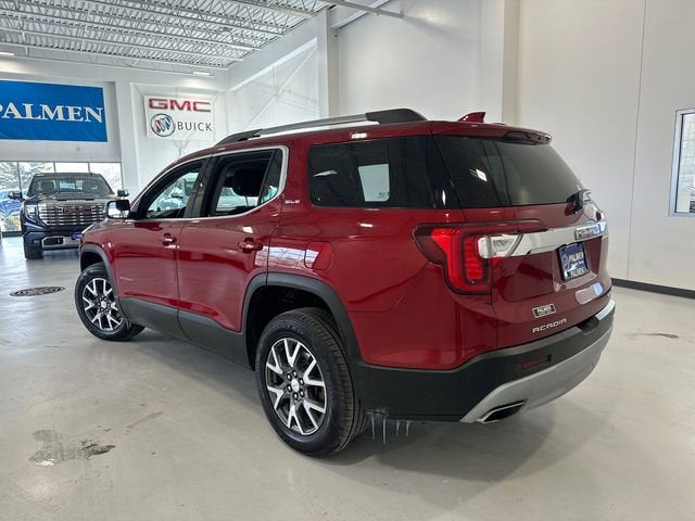 2023 GMC Acadia SLE