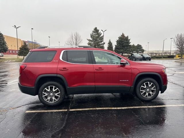 2023 GMC Acadia SLE