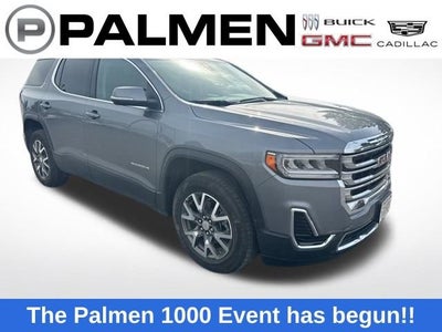 2022 GMC Acadia SLE