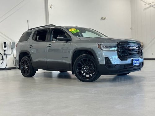 2023 GMC Acadia SLE