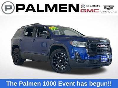 2023 GMC Acadia SLT