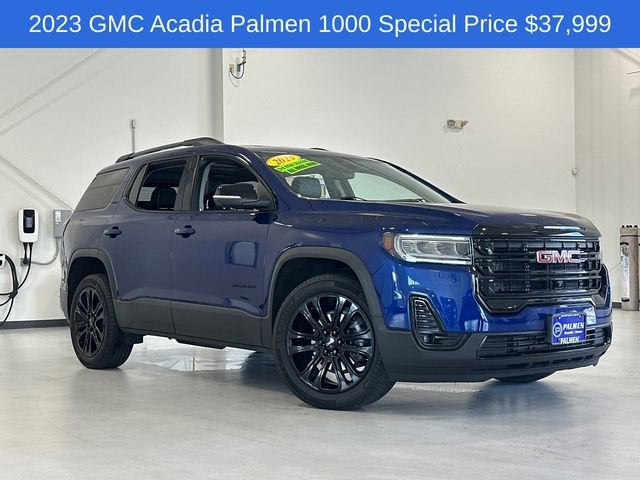 2023 GMC Acadia SLT