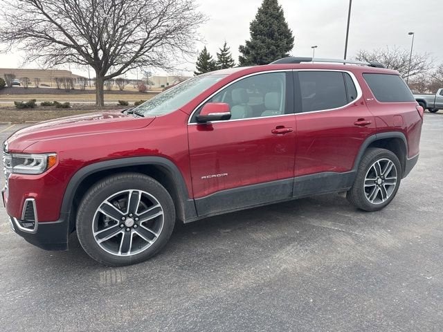 2023 GMC Acadia SLT