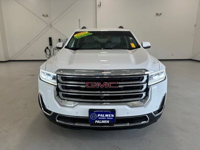 2020 GMC Acadia SLT