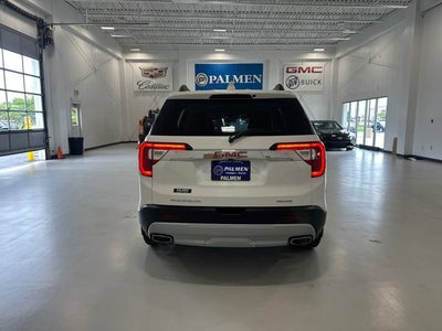2020 GMC Acadia SLT