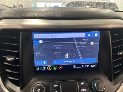 2023 GMC Acadia SLT
