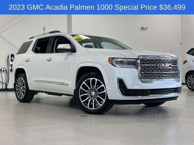 2023 GMC Acadia Denali