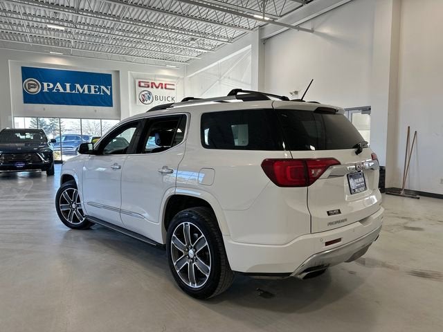 2019 GMC Acadia Denali