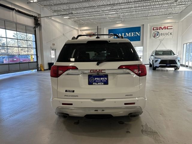 2019 GMC Acadia Denali