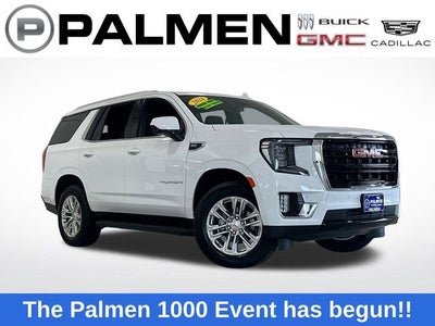 2024 GMC Yukon SLE