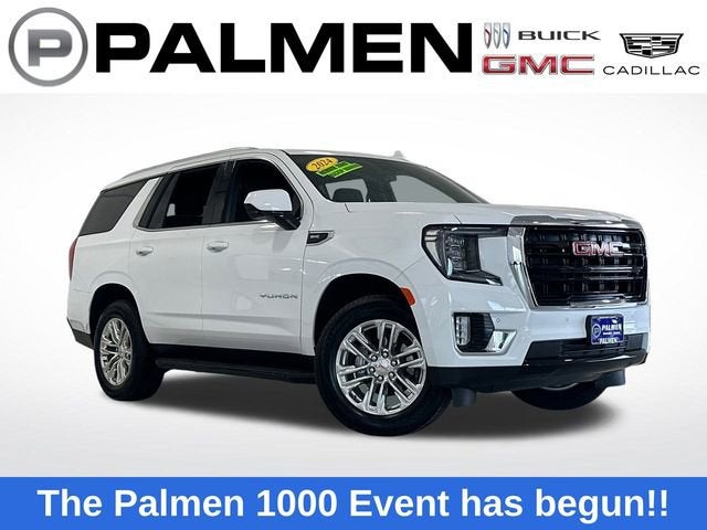 2024 GMC Yukon SLE