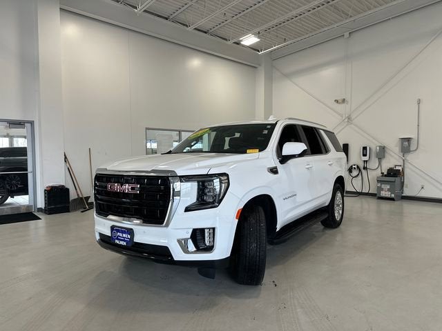 2024 GMC Yukon SLE