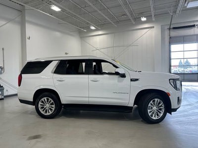 2024 GMC Yukon SLE