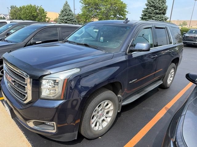 2018 GMC Yukon SLT