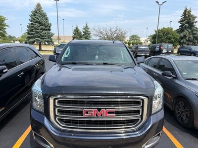 2018 GMC Yukon SLT
