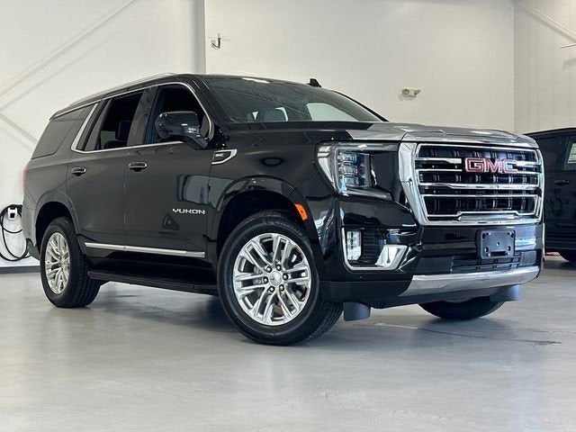 2022 GMC Yukon SLT