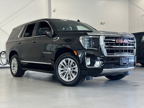 2022 GMC Yukon SLT