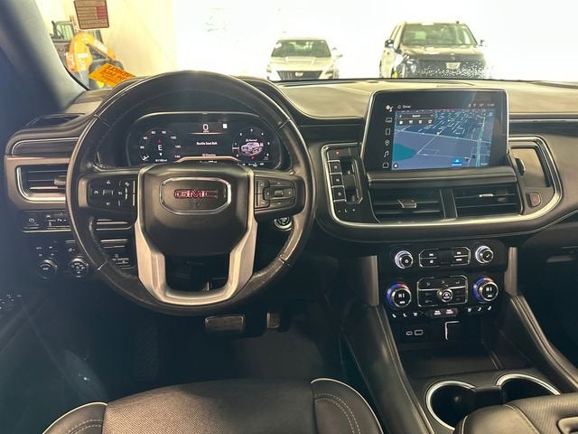 2022 GMC Yukon SLT