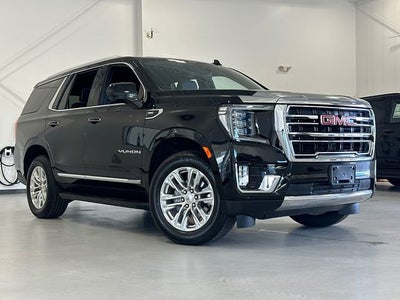 2022 GMC Yukon SLT
