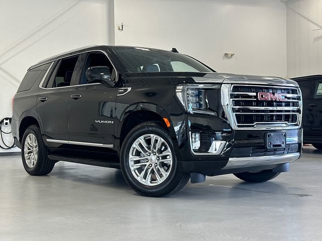 2022 GMC Yukon SLT