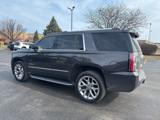 2017 GMC Yukon Denali