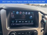 2017 GMC Yukon Denali