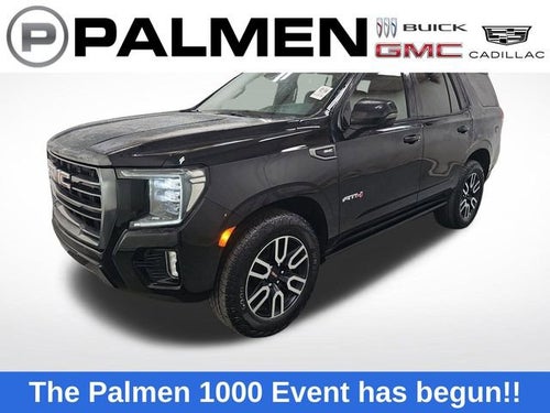 2023 GMC Yukon AT4