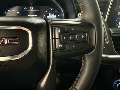 2023 GMC Yukon AT4