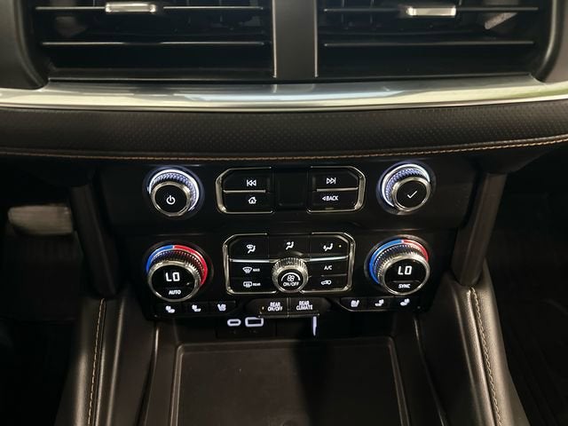 2023 GMC Yukon AT4