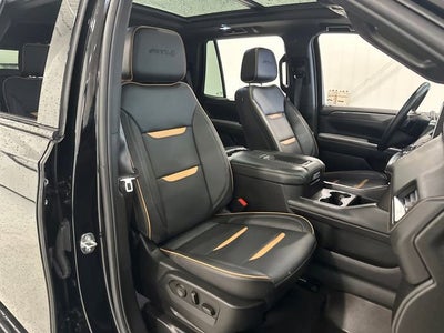 2023 GMC Yukon AT4