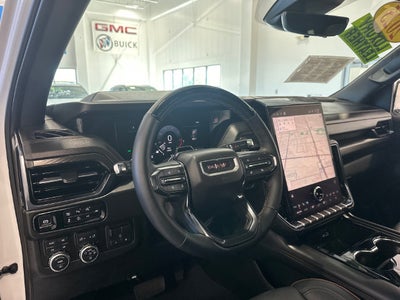 2025 GMC Yukon AT4