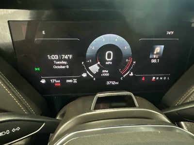 2025 GMC Yukon AT4
