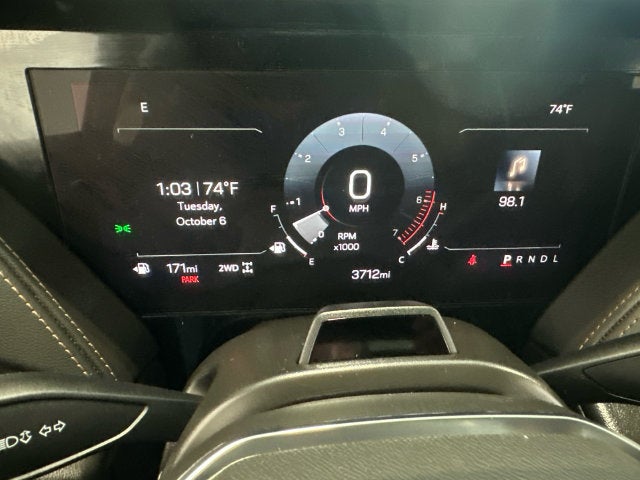 2025 GMC Yukon AT4