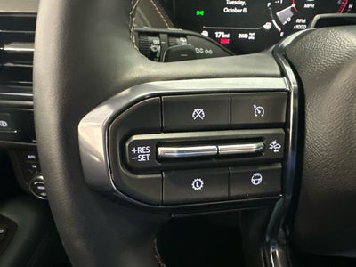 2025 GMC Yukon AT4