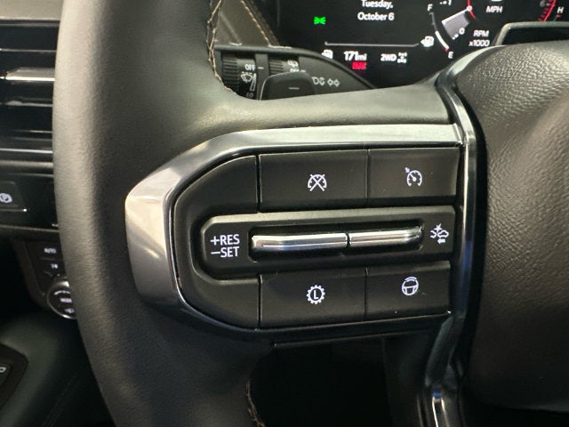 2025 GMC Yukon AT4