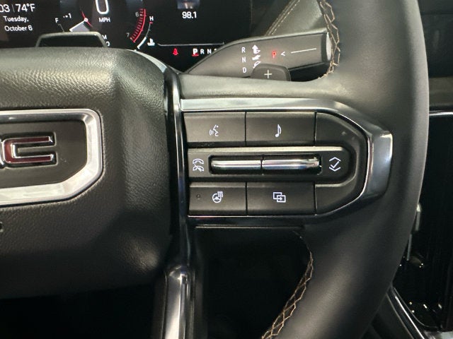 2025 GMC Yukon AT4