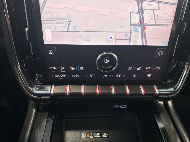 2025 GMC Yukon AT4
