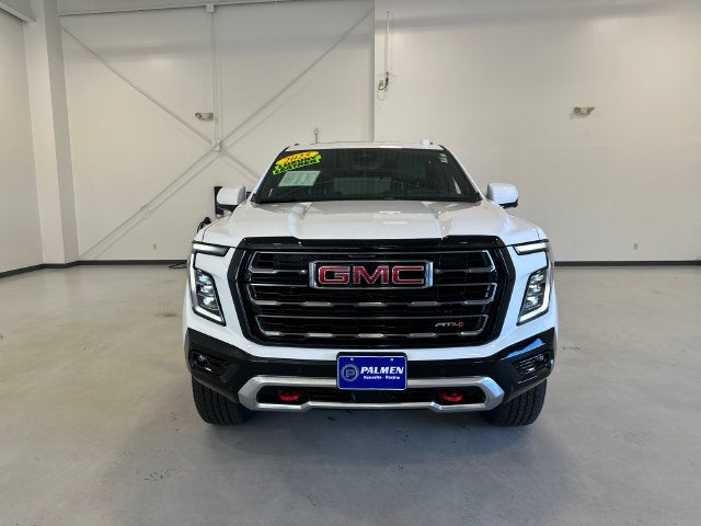 2025 GMC Yukon AT4