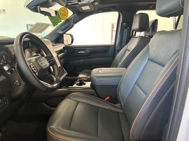 2025 GMC Yukon AT4