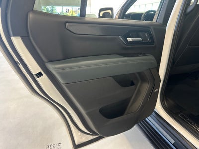 2025 GMC Yukon AT4