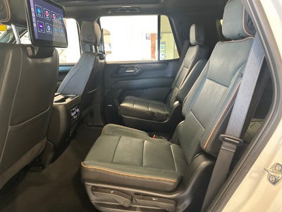 2025 GMC Yukon AT4