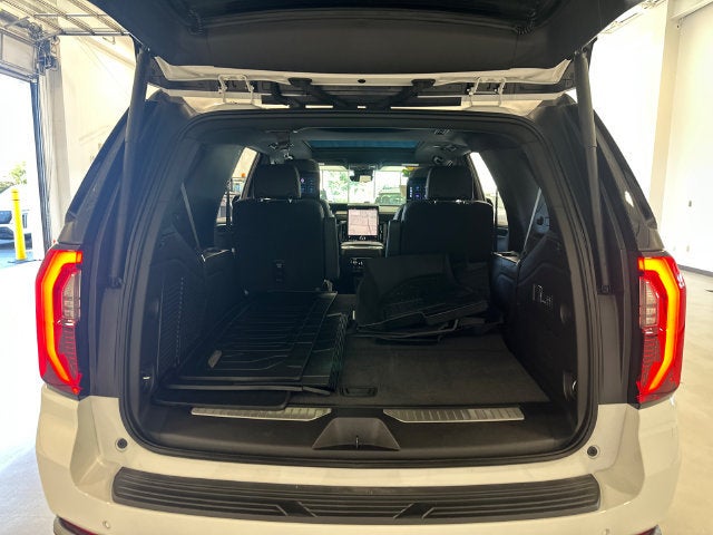 2025 GMC Yukon AT4