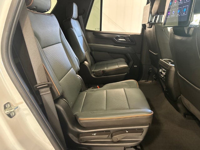 2025 GMC Yukon AT4