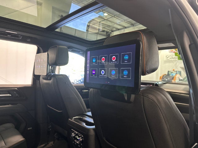 2025 GMC Yukon AT4