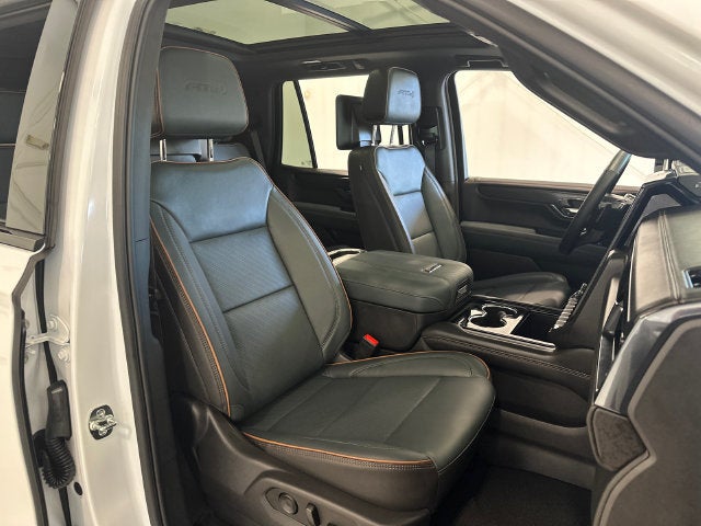 2025 GMC Yukon AT4