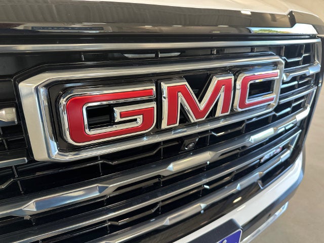 2025 GMC Yukon AT4