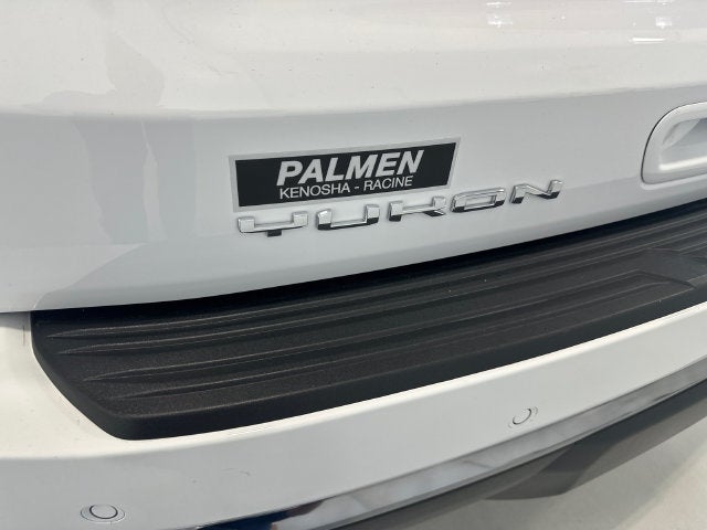 2025 GMC Yukon AT4
