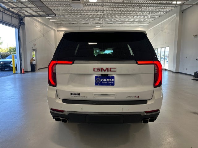 2025 GMC Yukon AT4